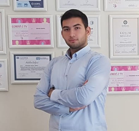 Muhammed Selman BABAR